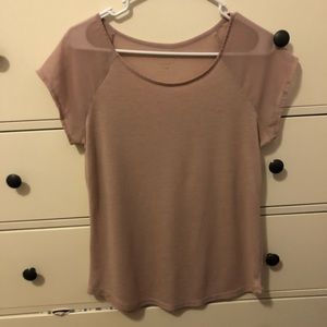 simple/ cute tee